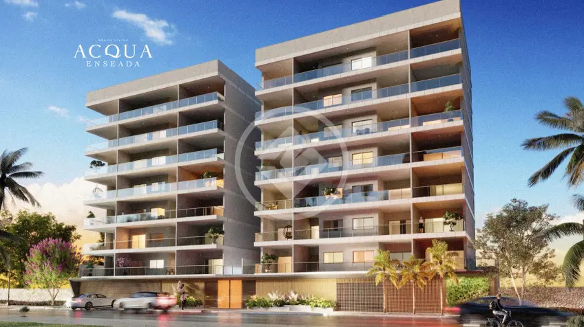 Imagem 1 - Apartamento em Enseada Azul, Guarapari - ES