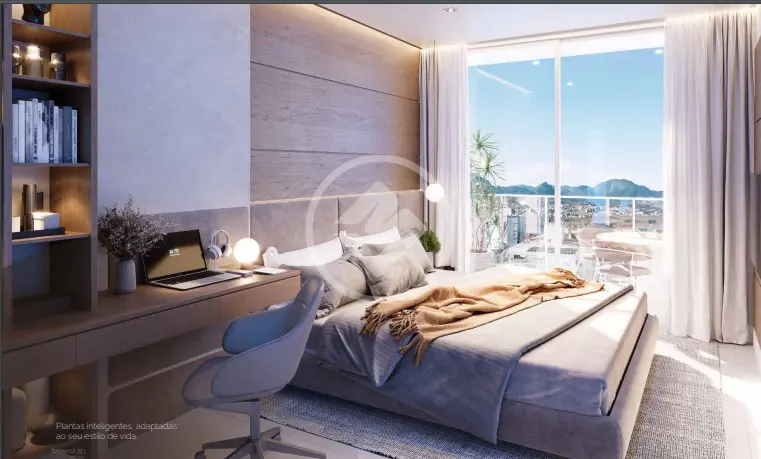 Imagem 5 - Apartamento em Enseada Azul, Guarapari - ES