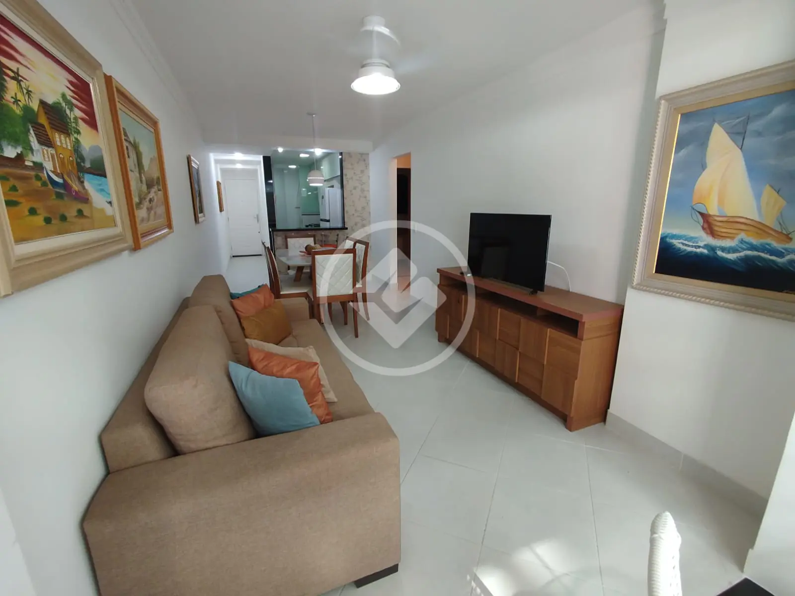 Imagem 2 - Apartamento em Centro, Guarapari - ES
