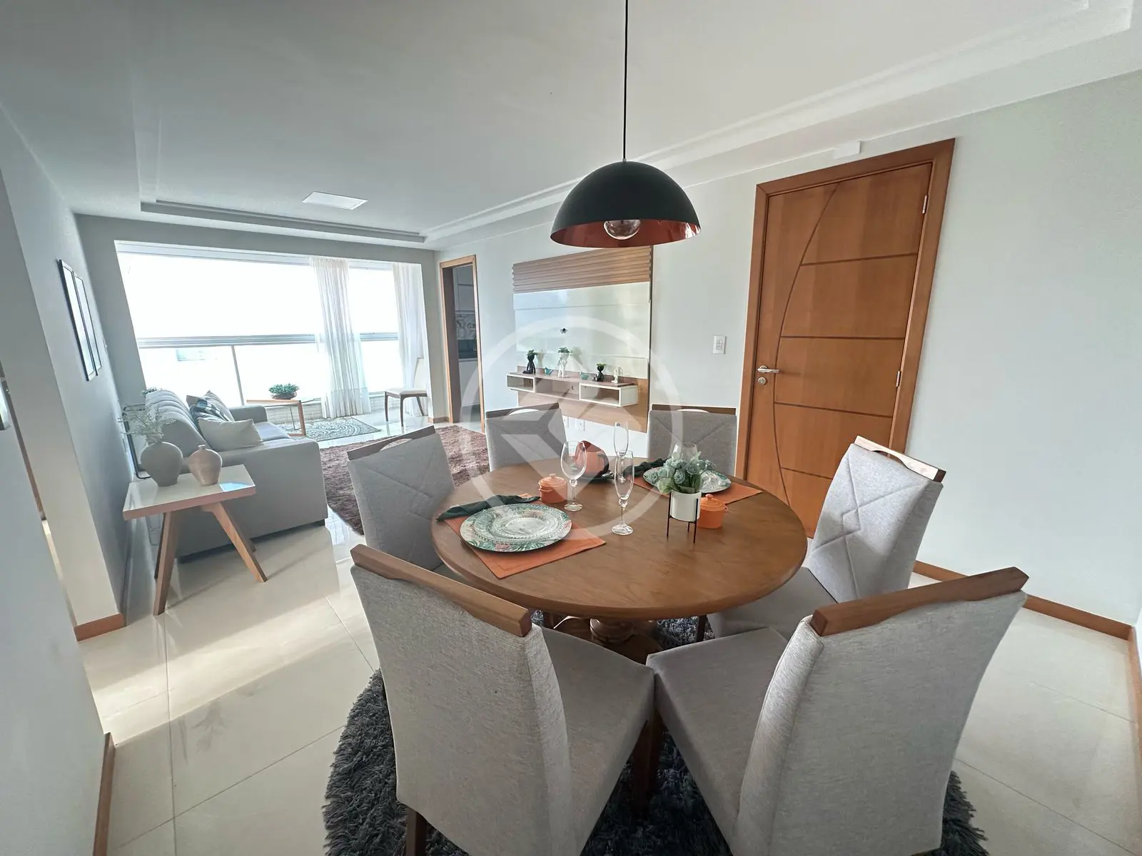 Imagem 1 - Apartamento em Praia do Morro, Guarapari - ES