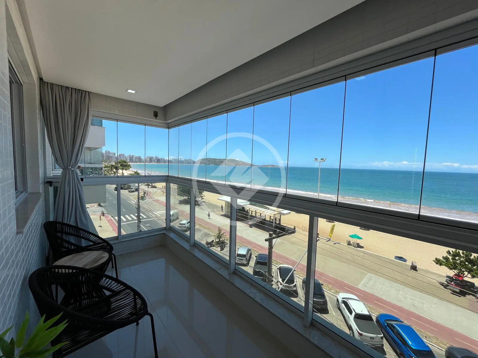 Apartamento Praia do Morro, Guarapari - ES — foto 1