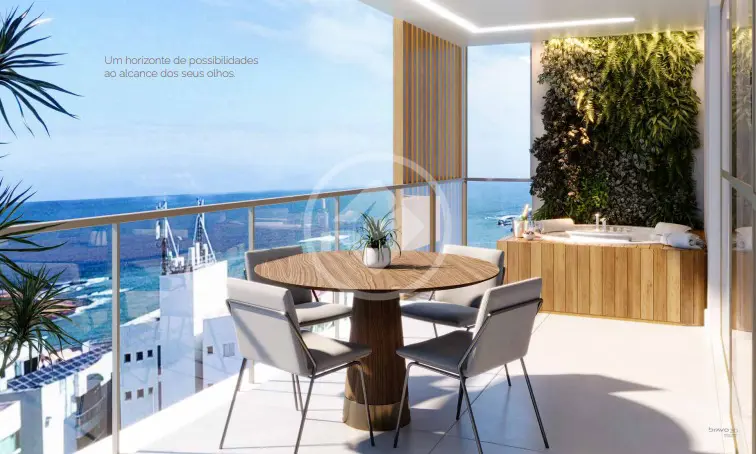 Imagem 3 - Apartamento em Enseada Azul, Guarapari - ES