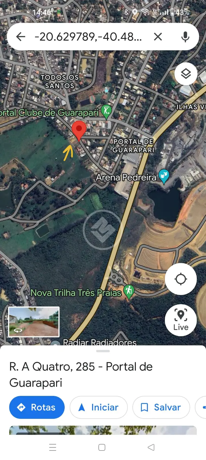 Imagem 2 - Terreno em Portal, Guarapari - ES