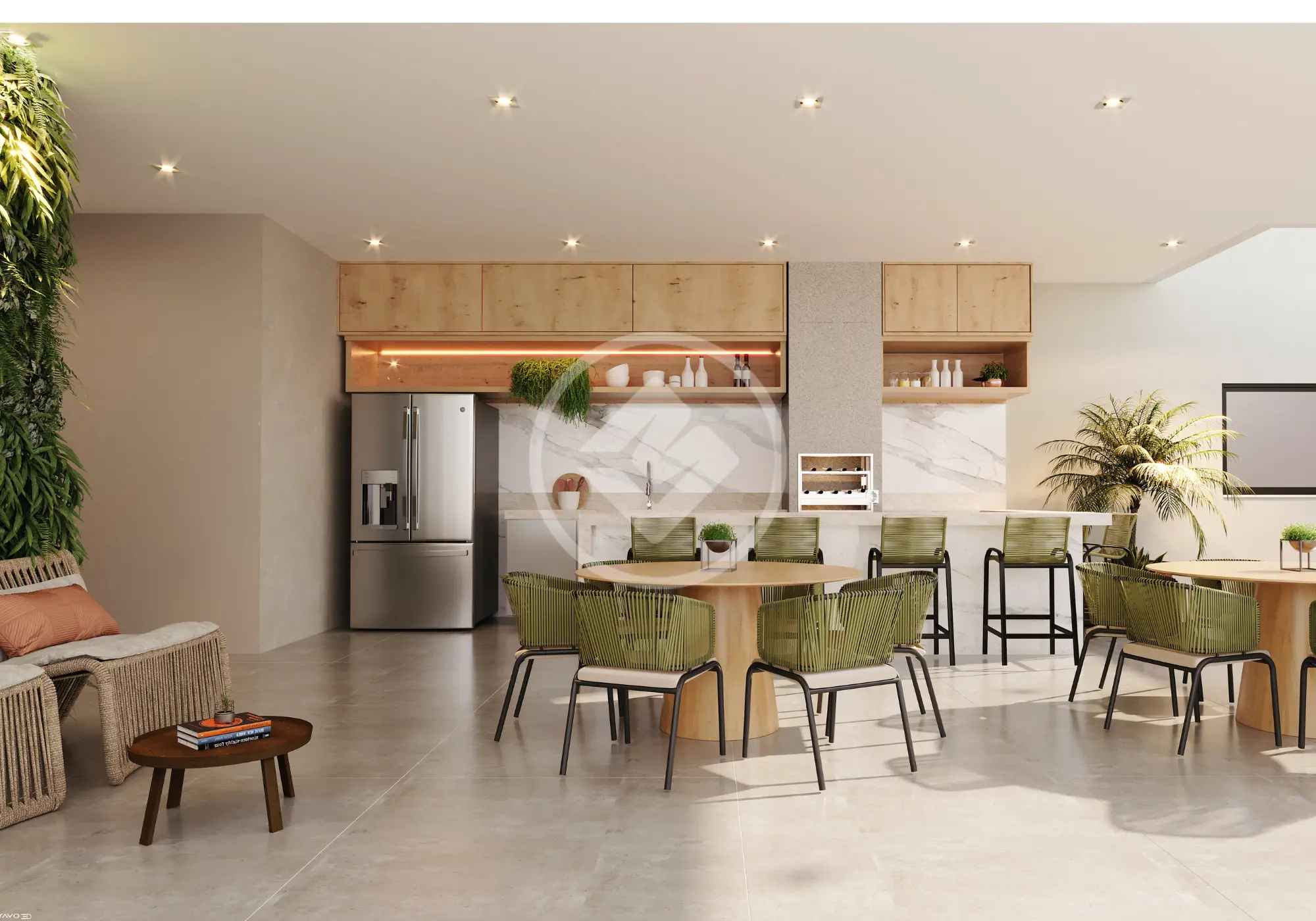 Imagem 2 - Apartamento em Enseada Azul, Guarapari - ES