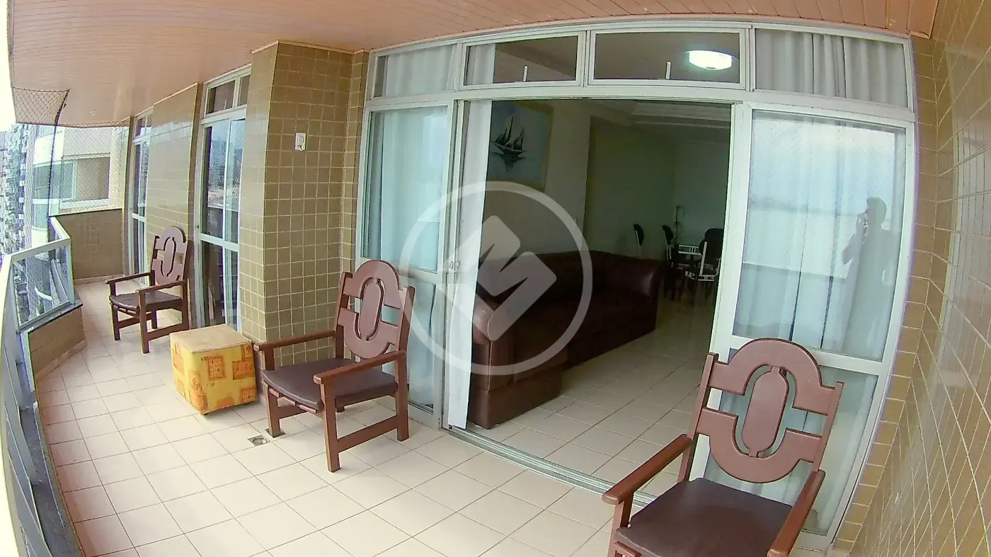 Imagem 2 - Apartamento Duplex em Praia do Morro, Guarapari - ES