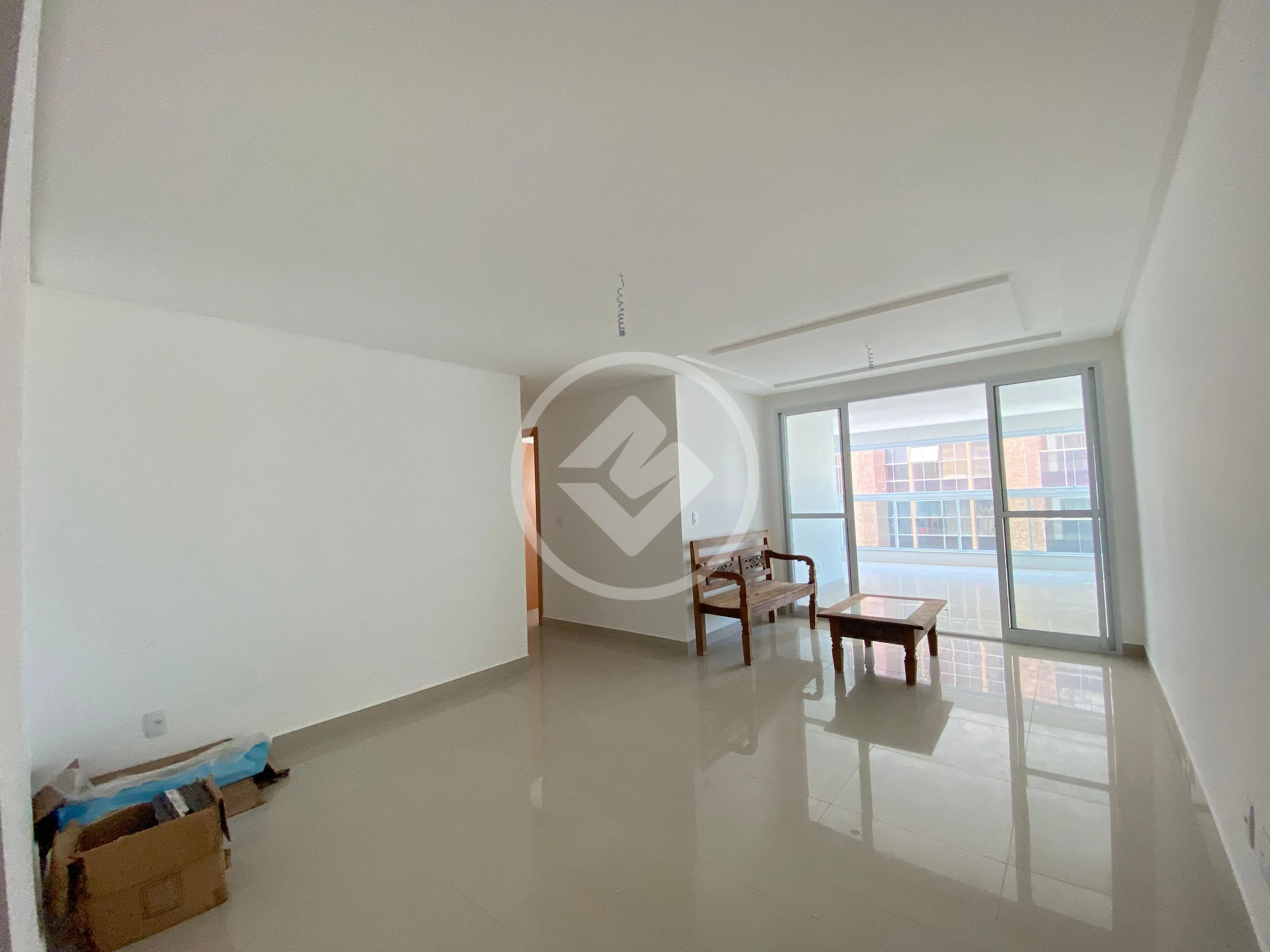 Imagem 1 - Apartamento em Praia do Morro, Guarapari - ES