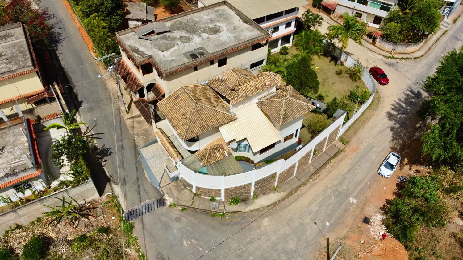 Imagem 1 - Casa em Coronel Borges, Cachoeiro de Itapemirim - ES