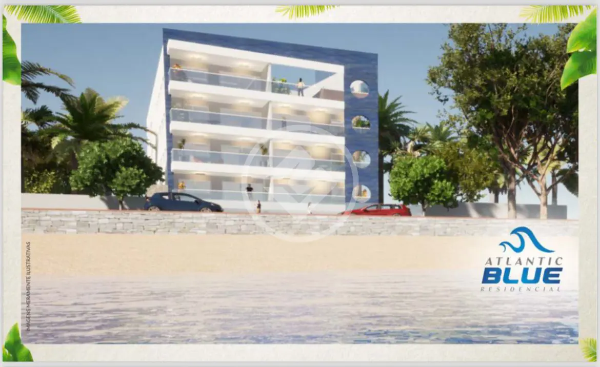 Imagem 1 - Apartamento em Iriri, Anchieta - ES