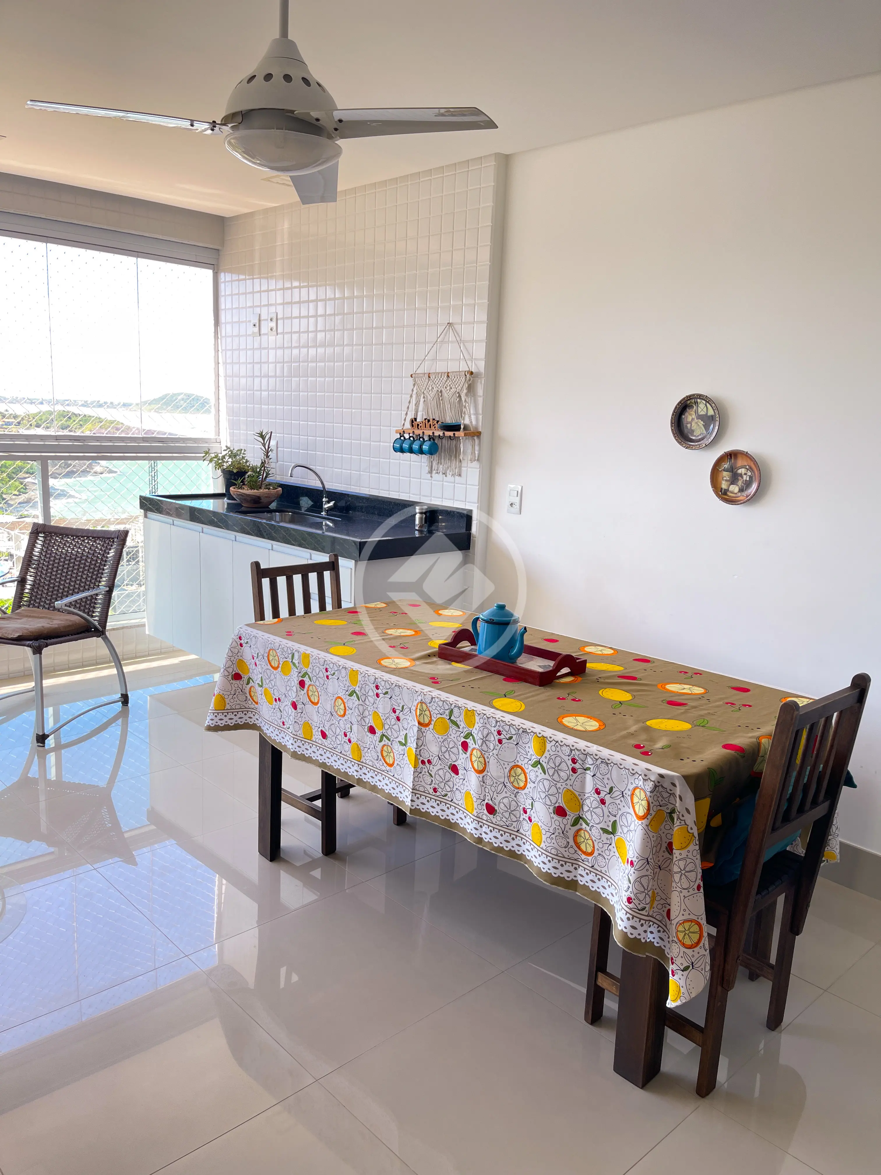 Imagem 3 - Apartamento em Praia do Morro, Guarapari - ES