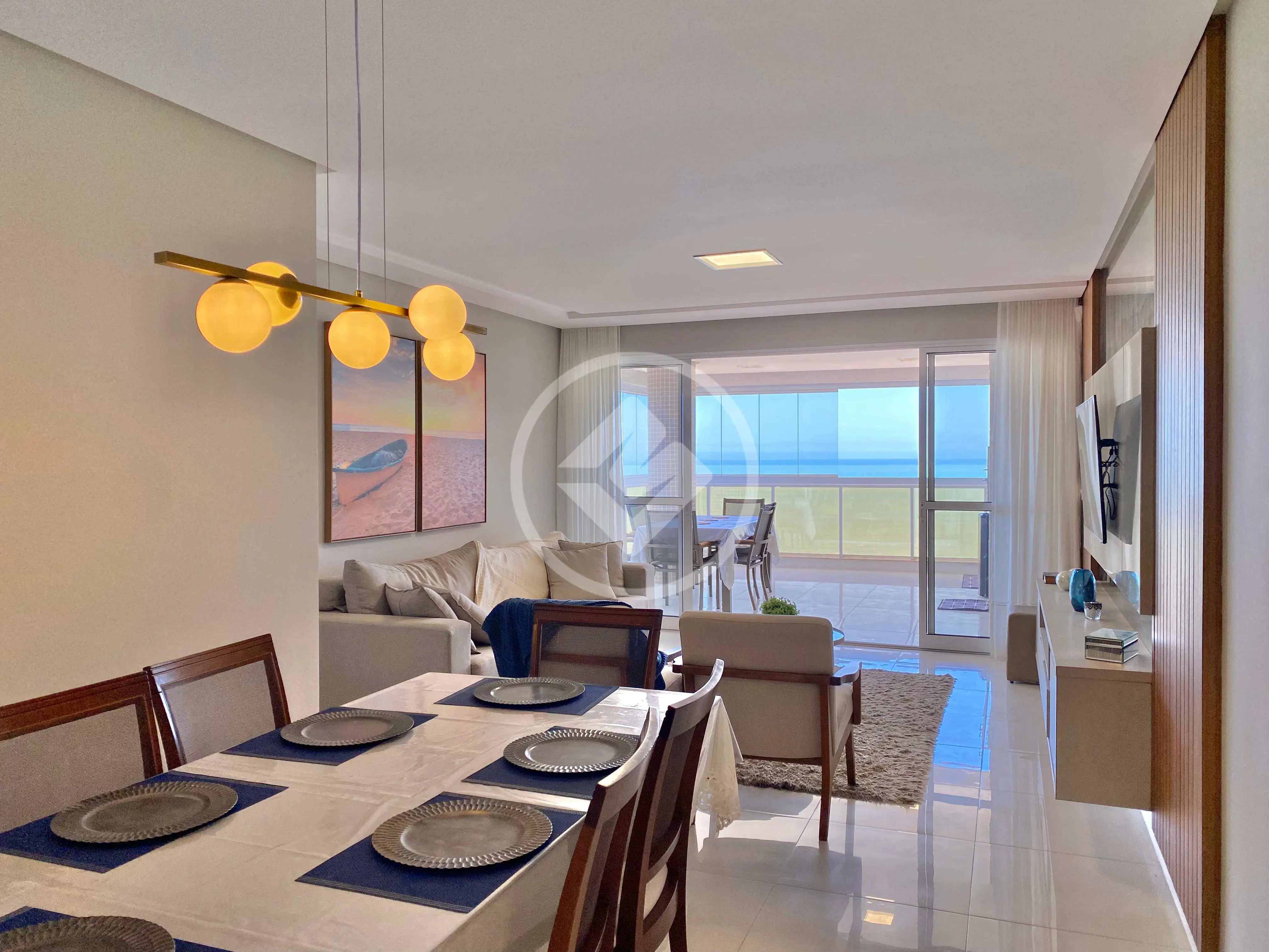Imagem 1 - Apartamento em Praia do Morro, Guarapari - ES