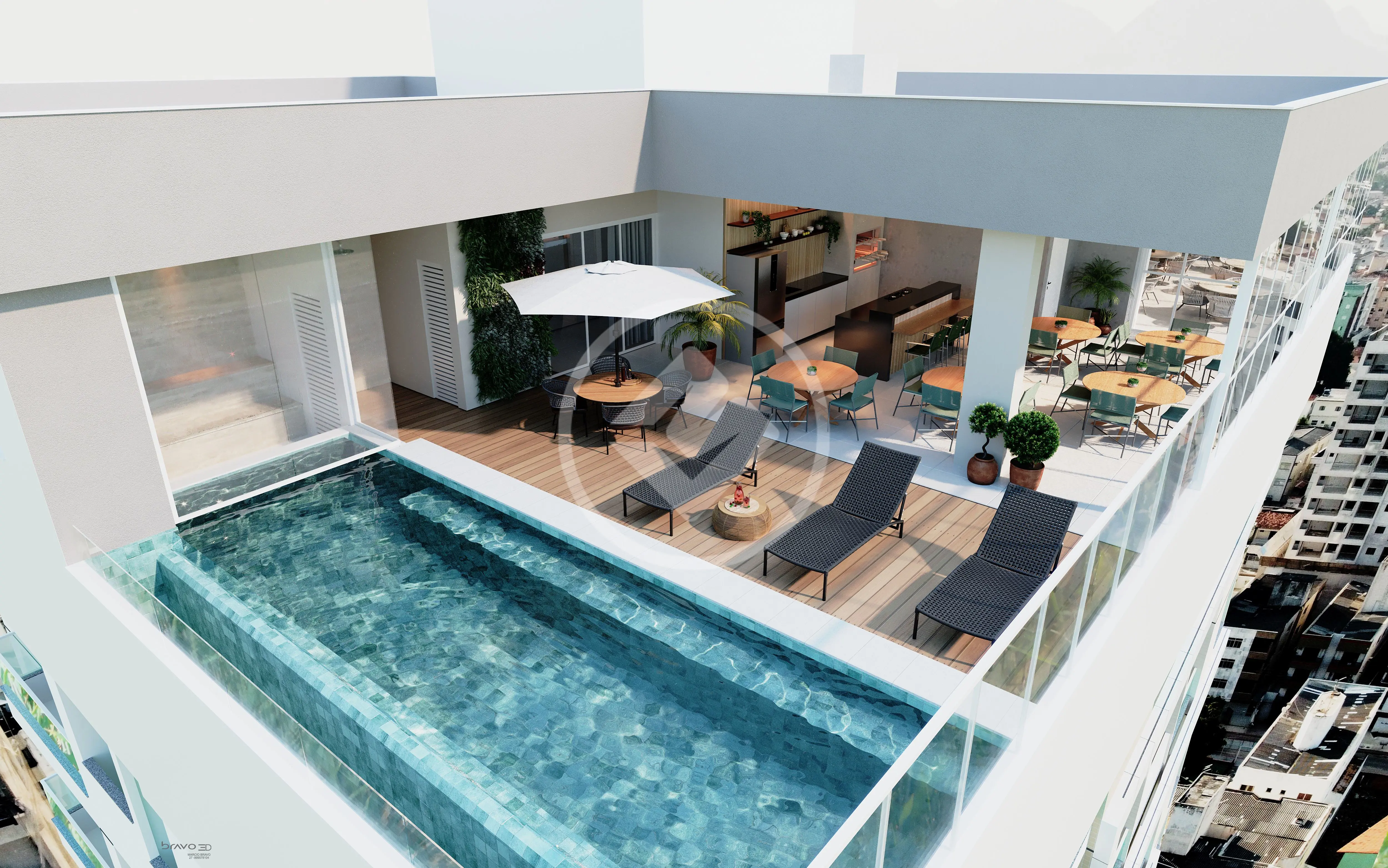 Imagem 6 - Apartamento em Praia do Morro, Guarapari - ES