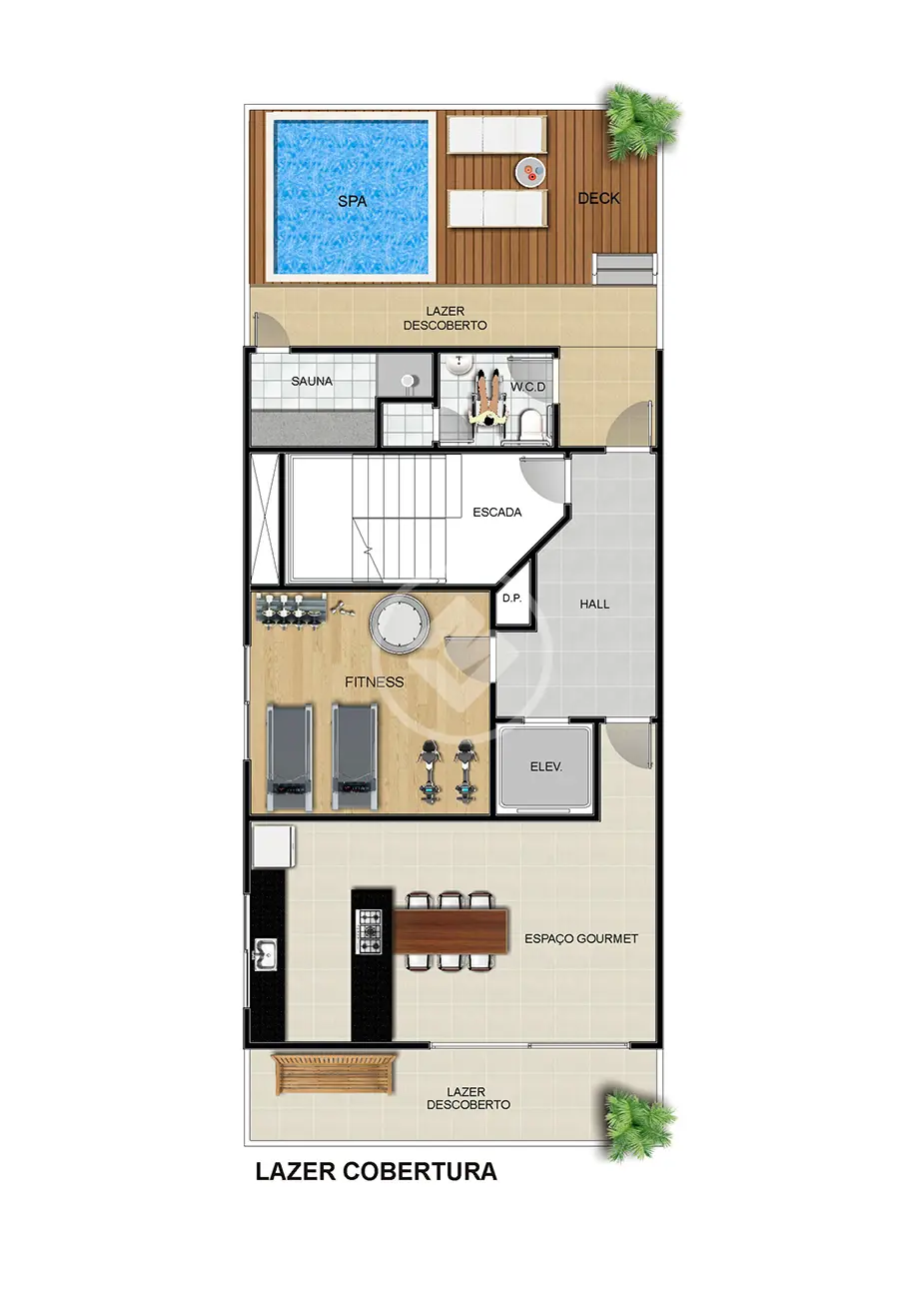 Imagem 5 - Apartamento em Centro, Guarapari - ES
