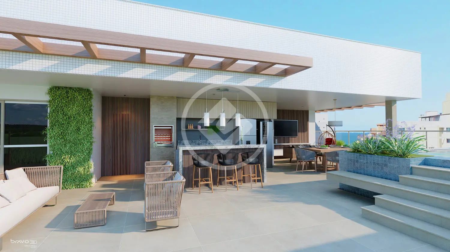 Apartamento Praia do Morro, Guarapari - ES — foto 2