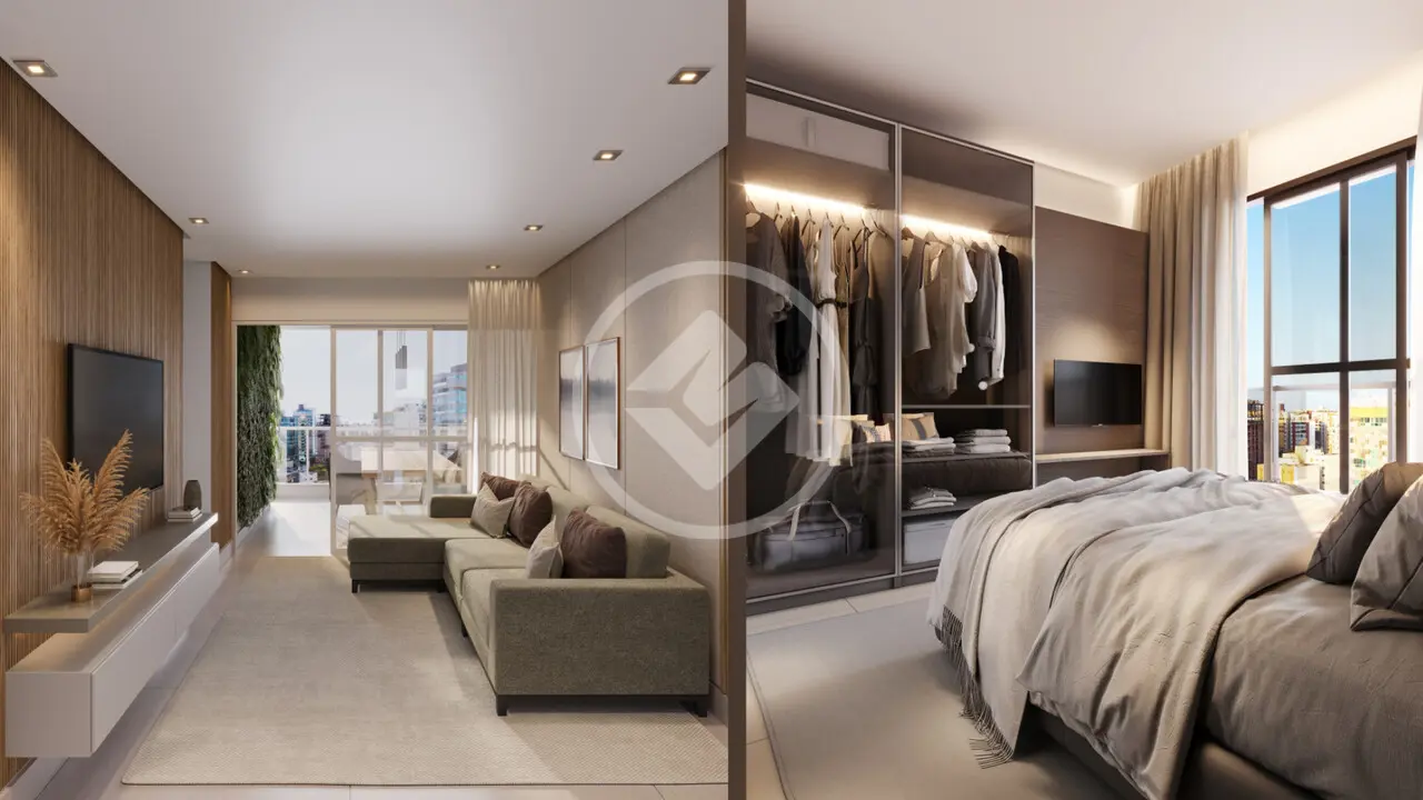 Imagem 1 - Apartamento em São Judas Tadeu, Guarapari - ES