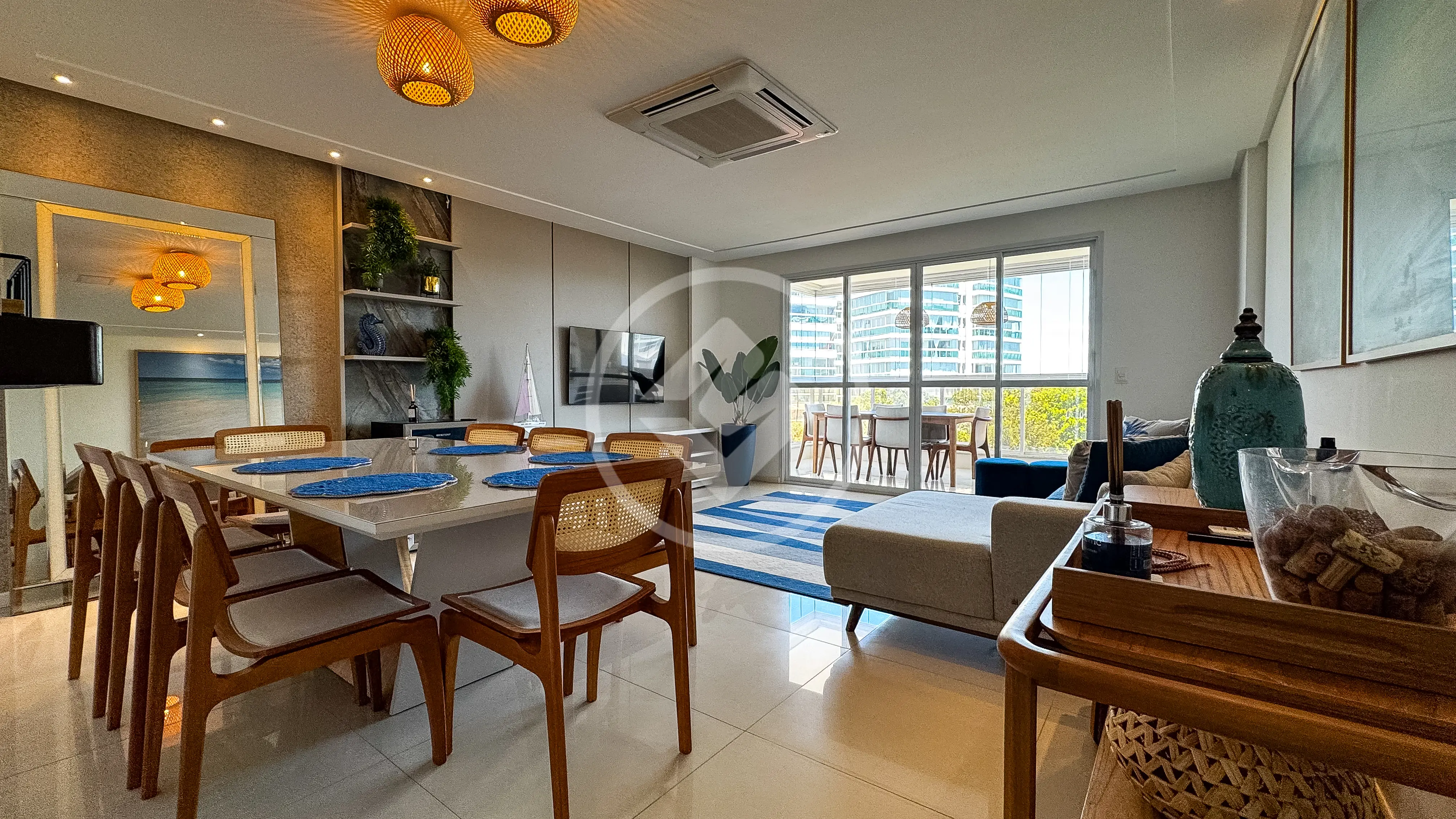 Imagem 1 - Apartamento em Enseada Azul, Guarapari - ES
