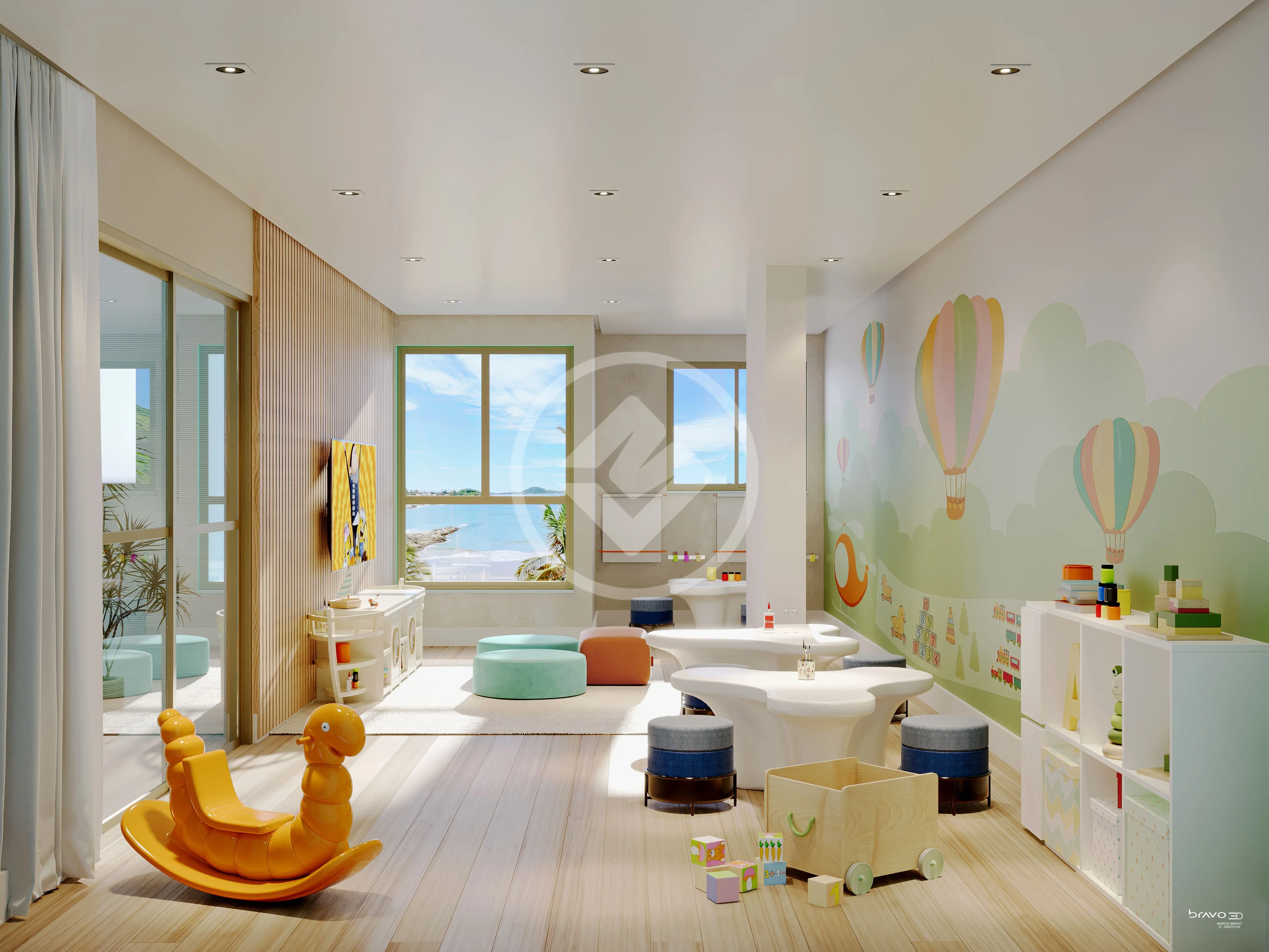 Imagem 1 - Apartamento em Praia do Morro, Guarapari - ES