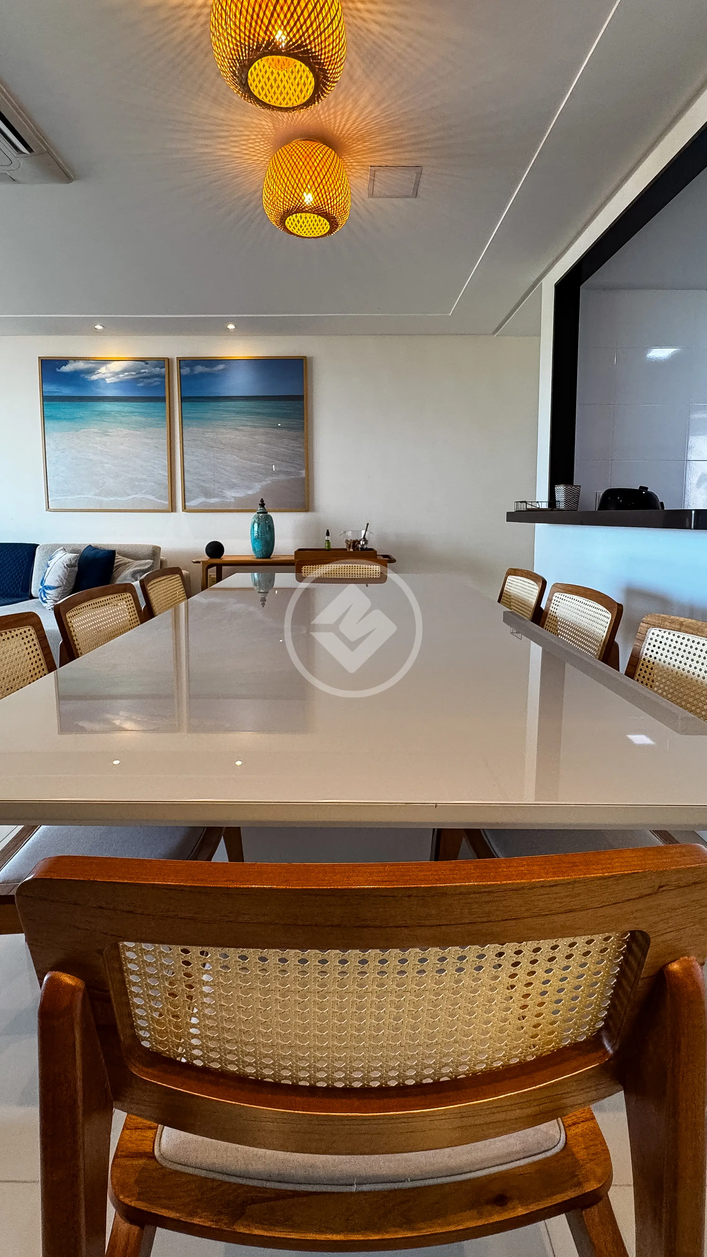 Imagem 4 - Apartamento em Enseada Azul, Guarapari - ES