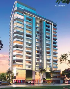 Apartamento Praia do Morro, Guarapari - ES — foto 1