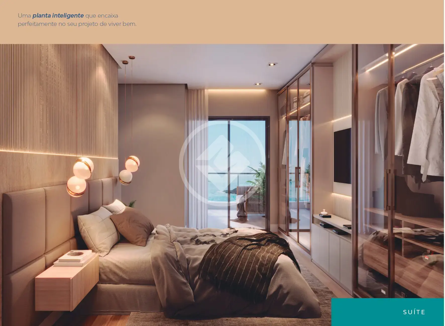 Imagem 3 - Apartamento em Praia do Morro, Guarapari - ES