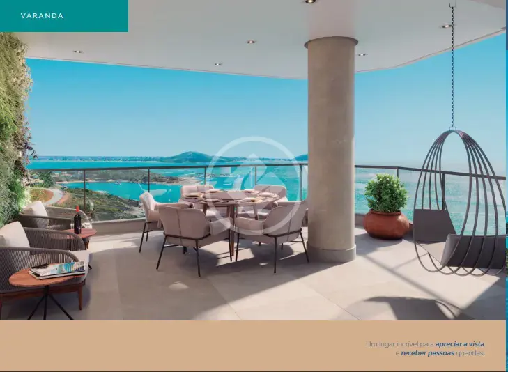 Imagem 1 - Apartamento em Praia do Morro, Guarapari - ES
