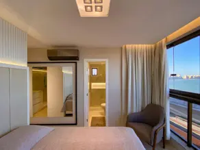 Apartamento Praia do Morro, Guarapari - ES — foto 1