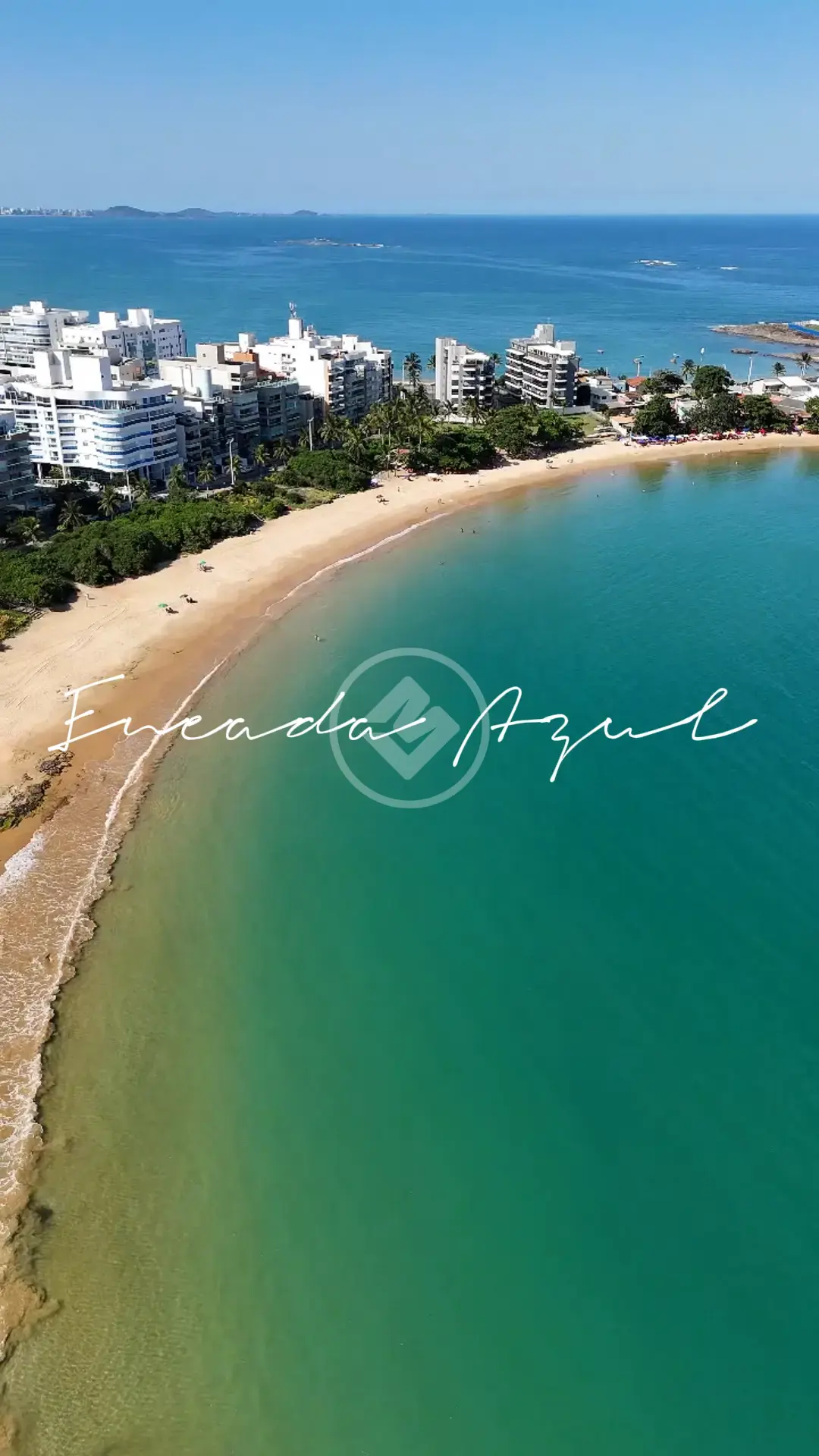 Imagem 1 - Apartamento em Enseada Azul, Guarapari - ES