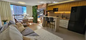 Apartamento Praia do Morro, Guarapari - ES — foto 1