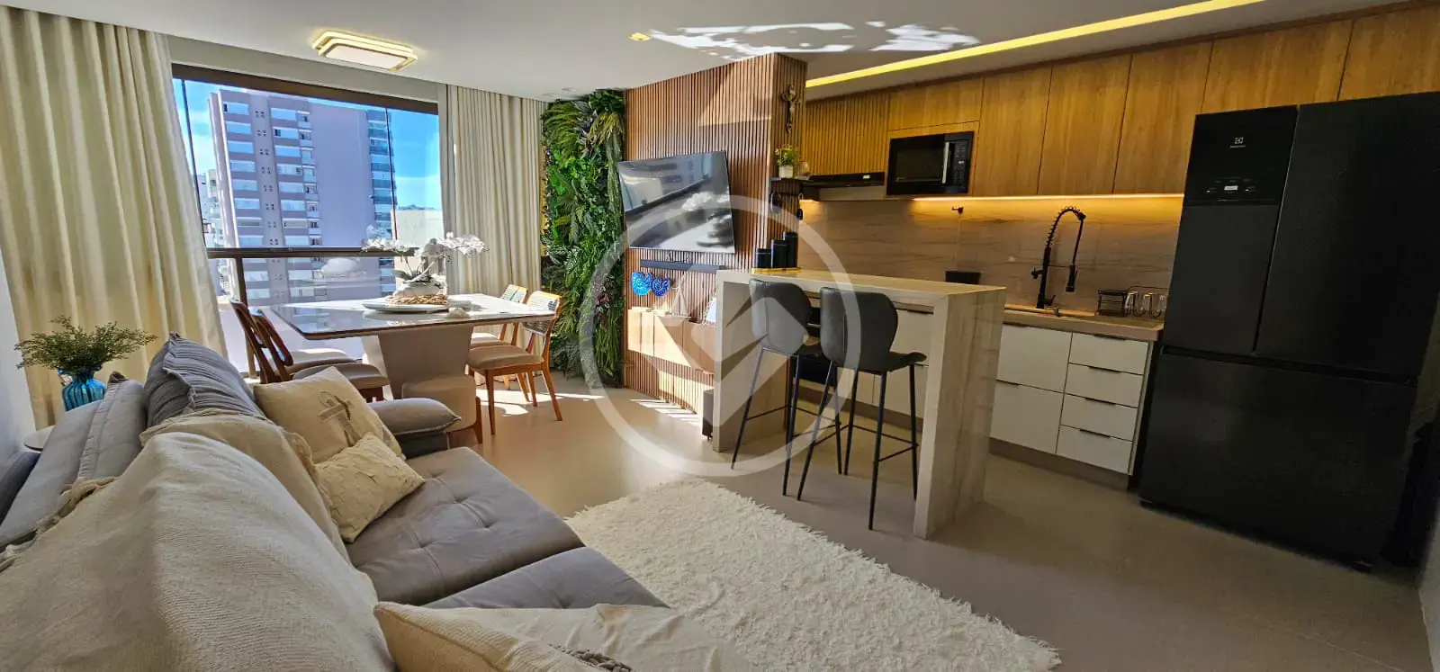 Imagem 1 - Apartamento em Praia do Morro, Guarapari - ES