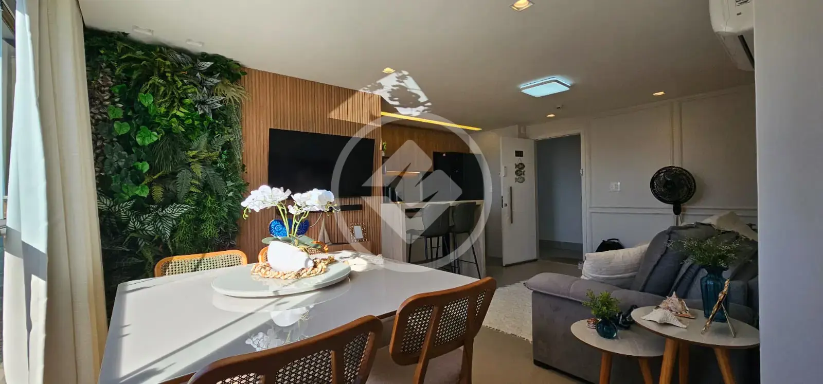 Imagem 1 - Apartamento em Praia do Morro, Guarapari - ES