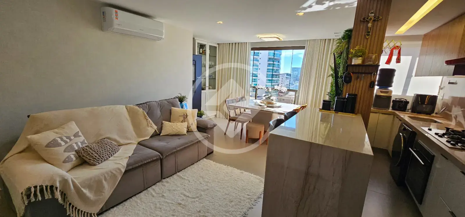 Imagem 4 - Apartamento em Praia do Morro, Guarapari - ES