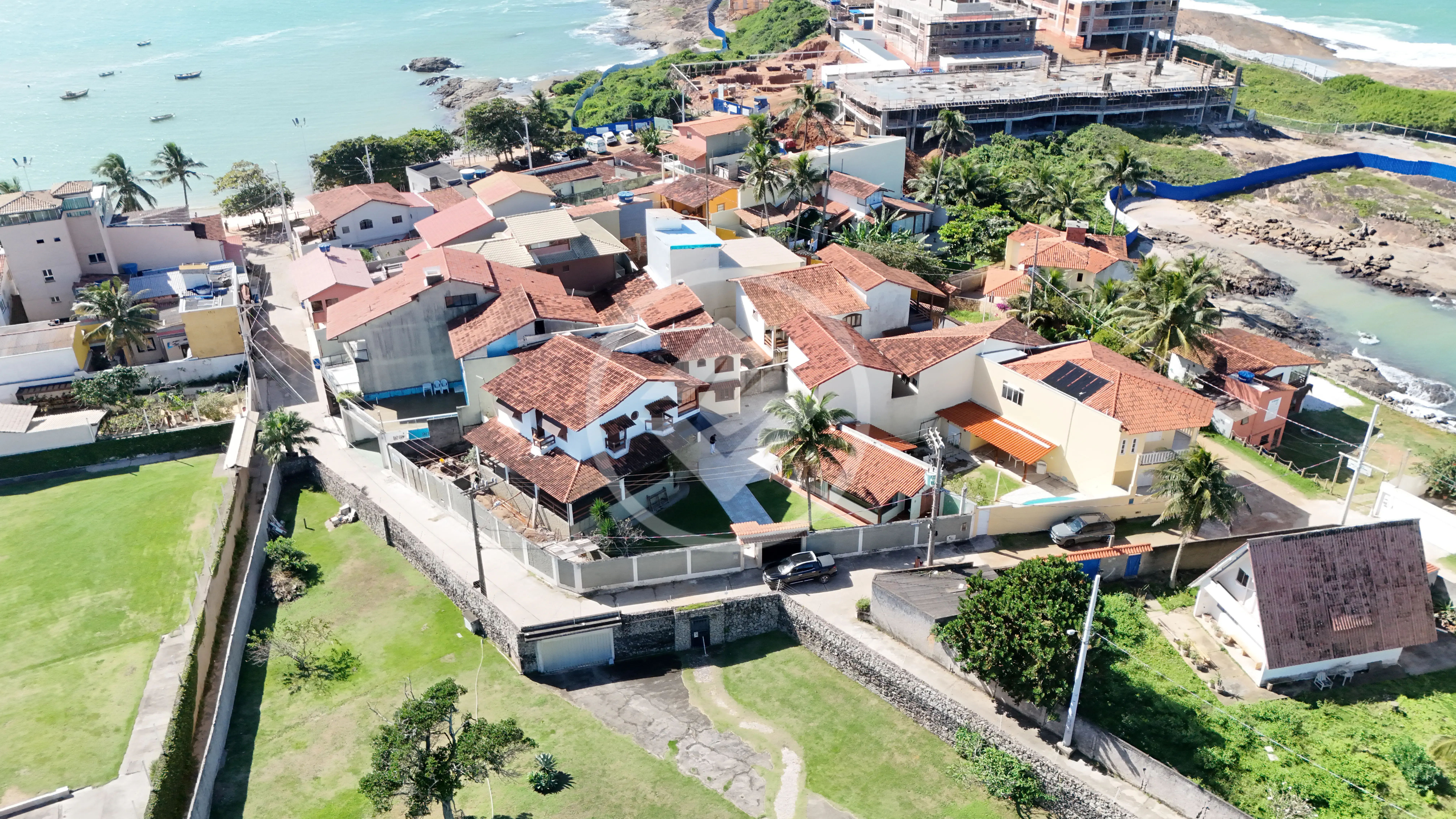 Imagem 1 - Casa em Enseada Azul, Guarapari - ES