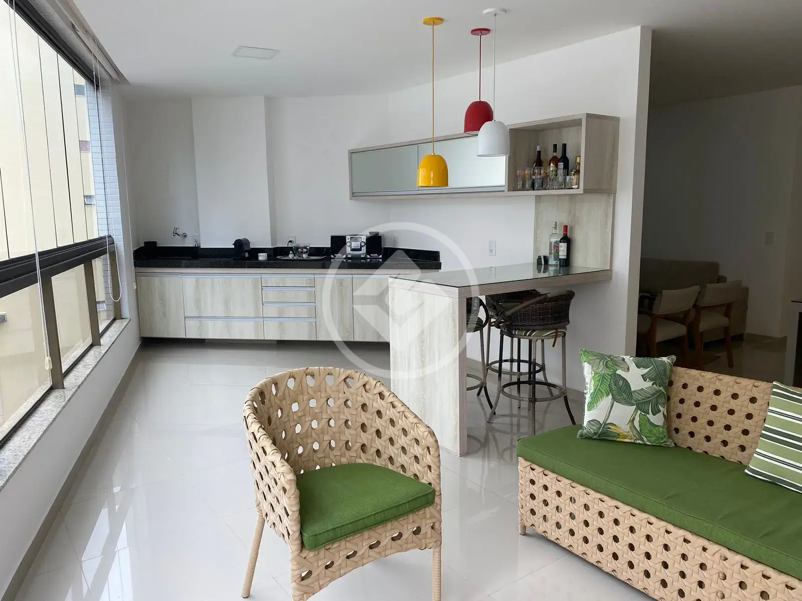 Imagem 5 - Apartamento em Praia do Morro, Guarapari - ES