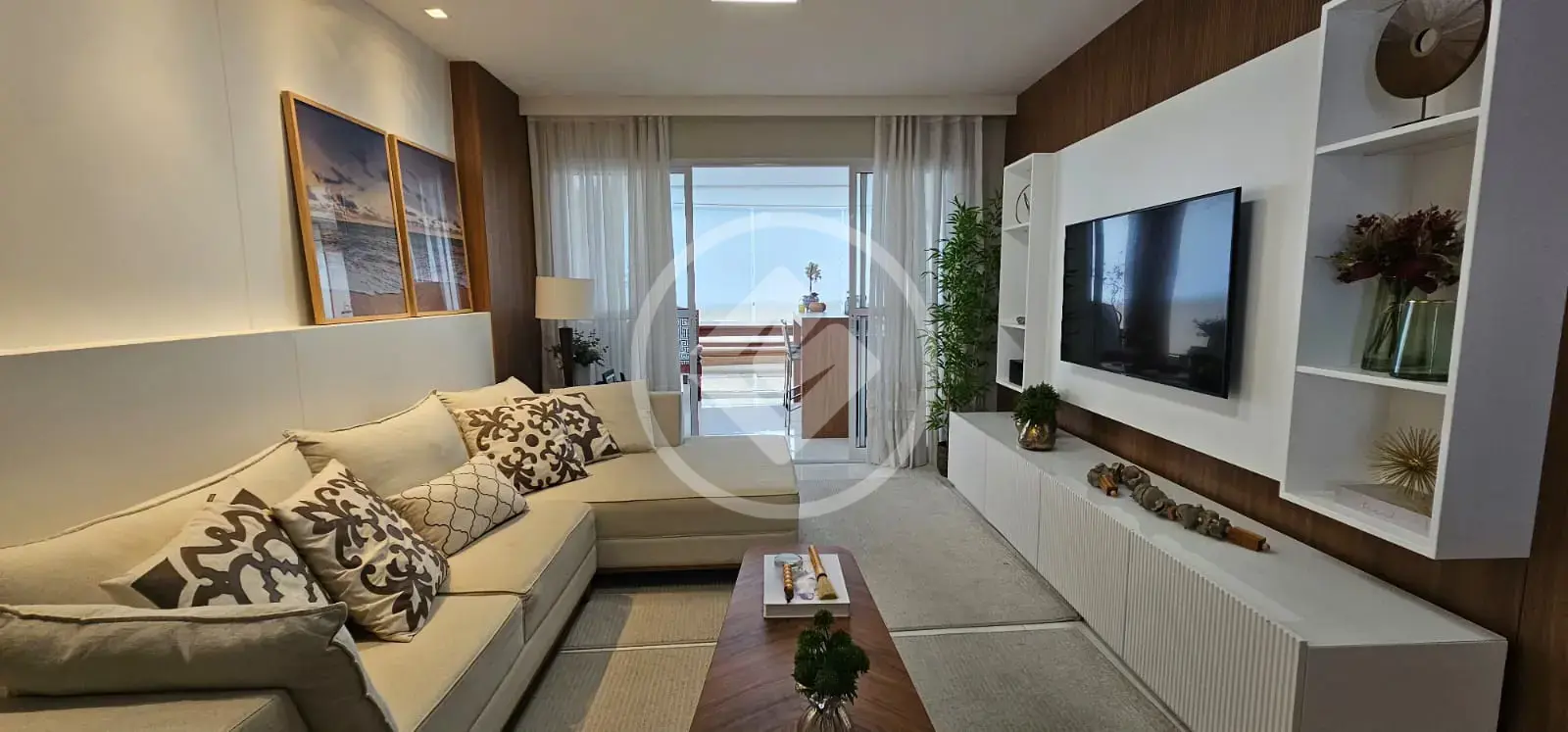 Imagem 1 - Apartamento em Centro, Guarapari - ES