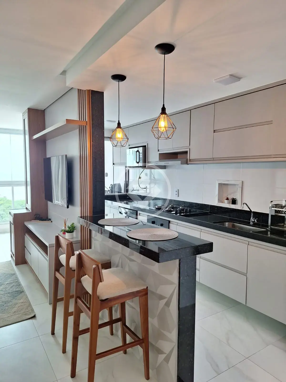 Imagem 1 - Apartamento em Praia do Morro, Guarapari - ES