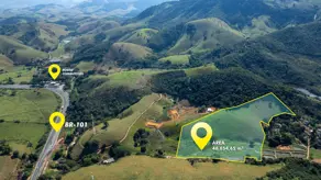 Imagem 2 - Sítio em Jaqueira, Anchieta - ES