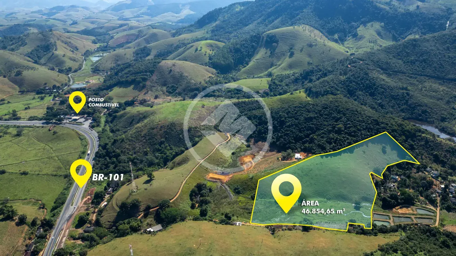 Imagem 2 - Sítio em Jaqueira, Anchieta - ES