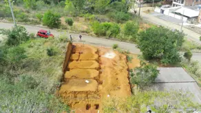 Terreno Perocão, Guarapari - ES — foto 1