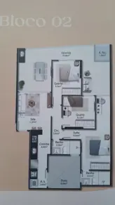 Apartamento Praia do Morro, Guarapari - ES — foto 2