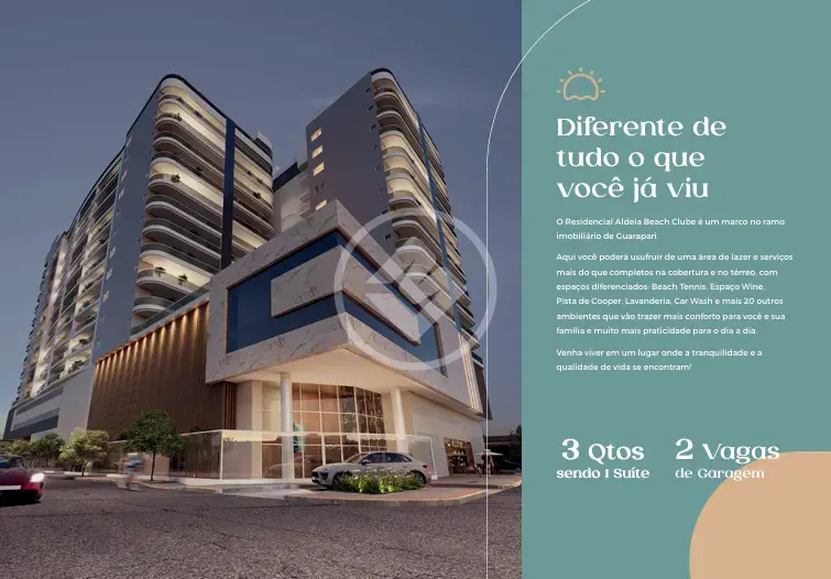 Imagem 1 - Apartamento em Praia do Morro, Guarapari - ES