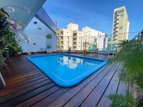 Apartamento Triplex Praia do Morro, Guarapari - ES — foto 2