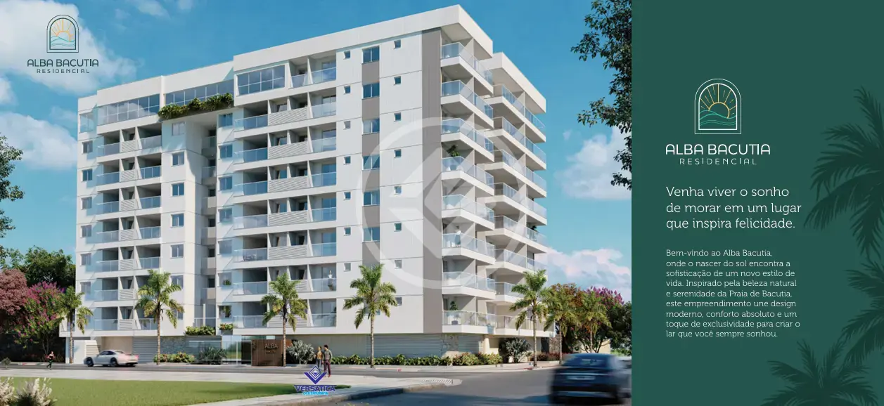 Imagem 1 - Apartamento em Enseada Azul, Guarapari - ES