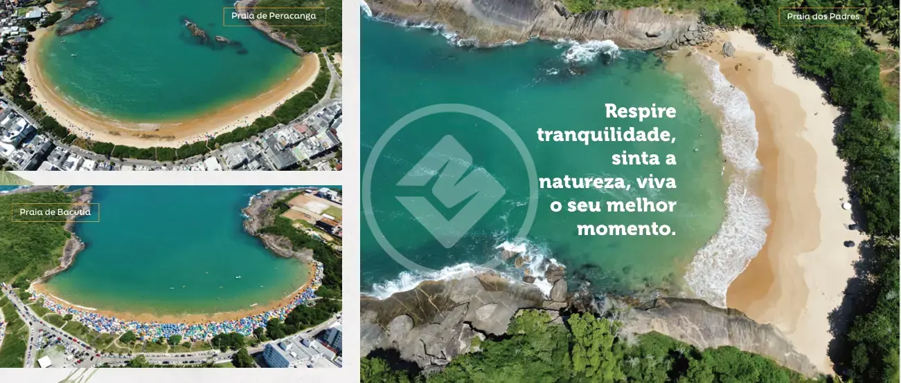 Imagem 2 - Apartamento em Enseada Azul, Guarapari - ES