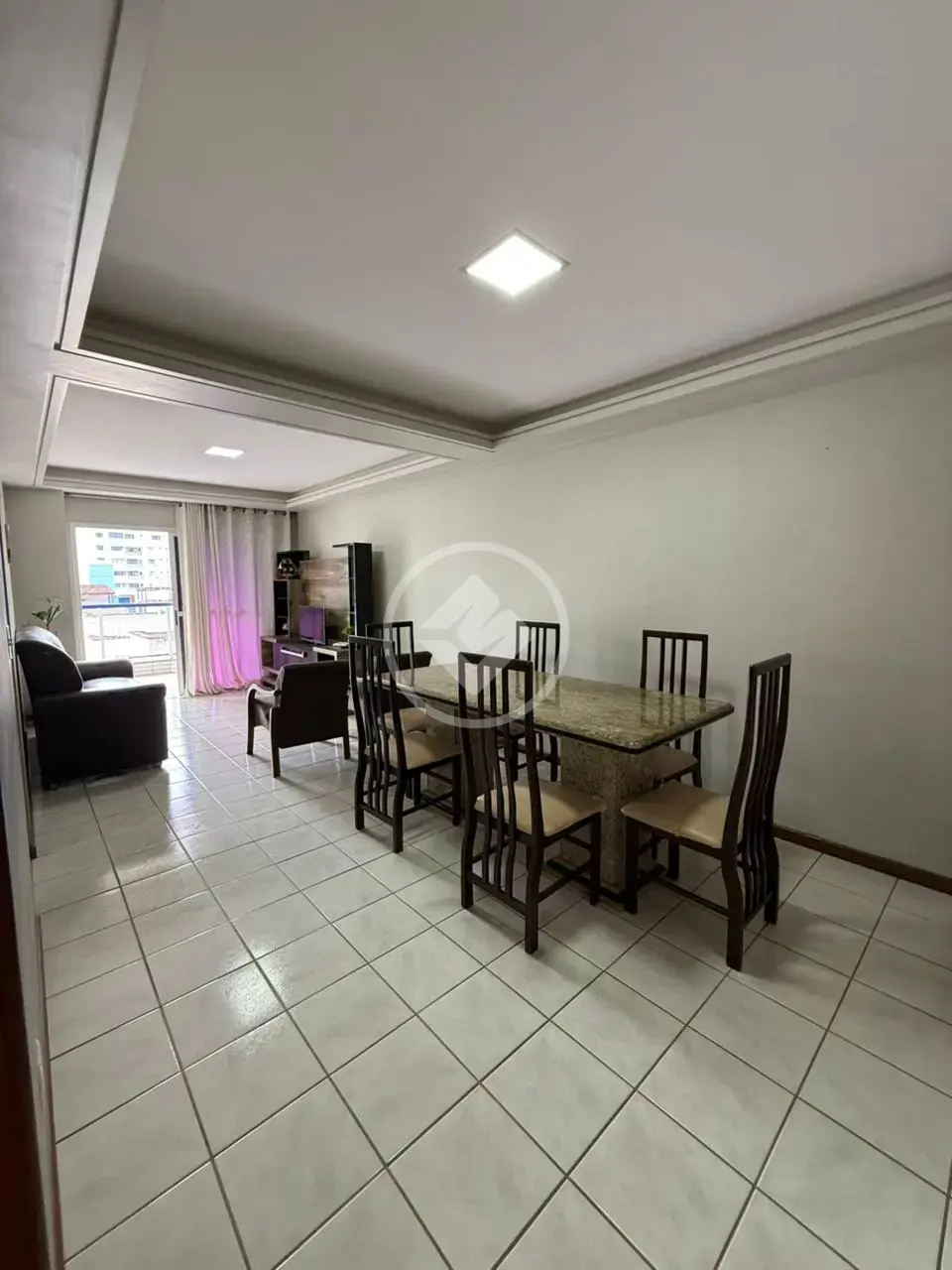 Imagem 1 - Apartamento em Praia do Morro, Guarapari - ES