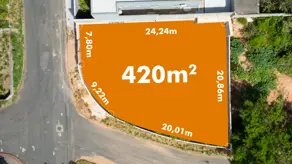 Imagem 2 - Terreno em Jardim Boa Vista, Guarapari - ES