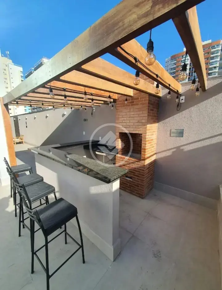 Imagem 1 - Apartamento Duplex em Praia de Itaparica, Vila Velha - ES