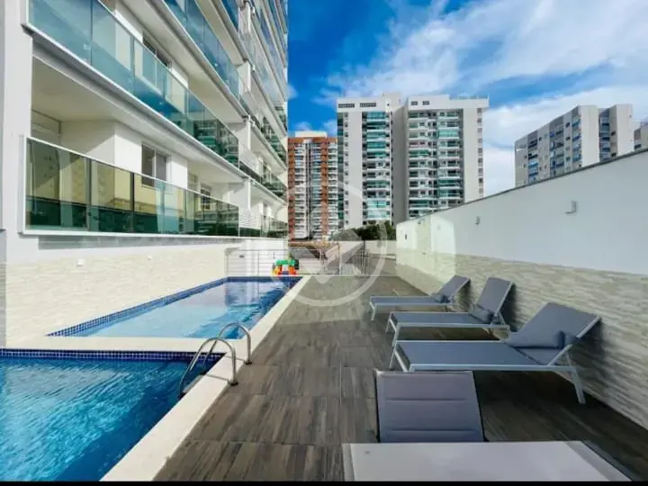 Imagem 1 - Apartamento Duplex em Praia de Itaparica, Vila Velha - ES