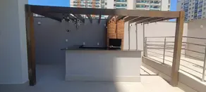 Imagem 2 - Apartamento Duplex em Praia de Itaparica, Vila Velha - ES