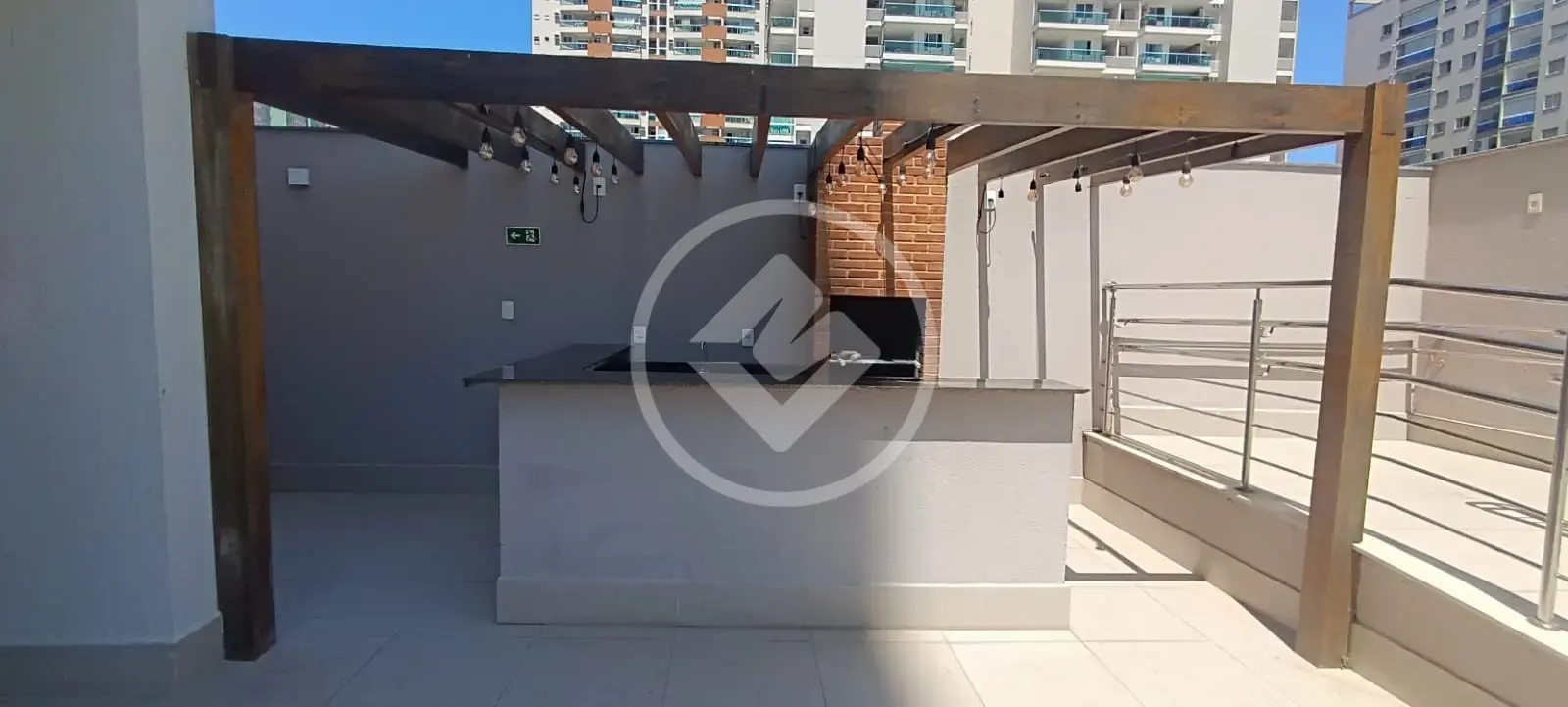 Imagem 2 - Apartamento Duplex em Praia de Itaparica, Vila Velha - ES