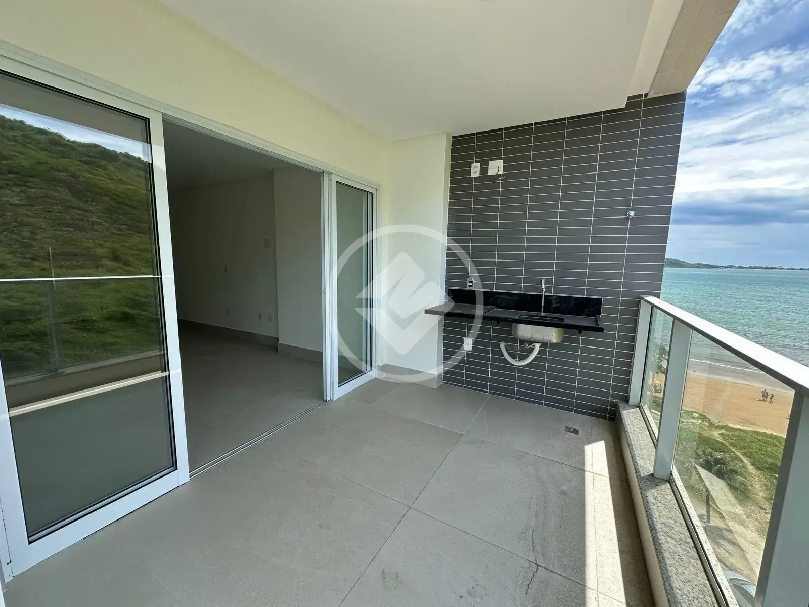 Imagem 1 - Apartamento em Praia do Morro, Guarapari - ES