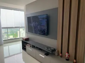 Imagem 2 - Apartamento em Praia do Morro, Guarapari - ES